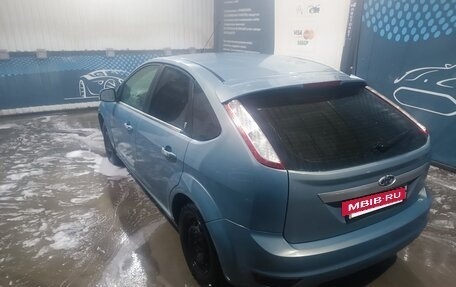 Ford Focus II рестайлинг, 2008 год, 465 000 рублей, 5 фотография
