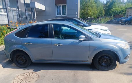 Ford Focus II рестайлинг, 2008 год, 465 000 рублей, 18 фотография