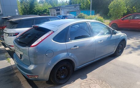 Ford Focus II рестайлинг, 2008 год, 465 000 рублей, 17 фотография