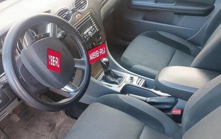 Ford Focus II рестайлинг, 2008 год, 465 000 рублей, 9 фотография