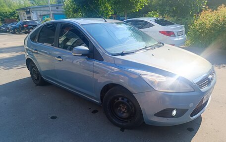 Ford Focus II рестайлинг, 2008 год, 465 000 рублей, 24 фотография