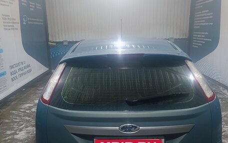 Ford Focus II рестайлинг, 2008 год, 465 000 рублей, 6 фотография