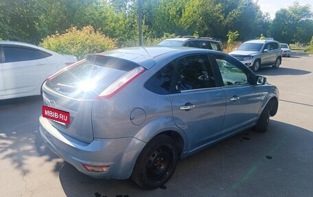 Ford Focus II рестайлинг, 2008 год, 465 000 рублей, 21 фотография