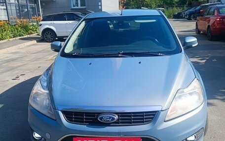 Ford Focus II рестайлинг, 2008 год, 465 000 рублей, 23 фотография