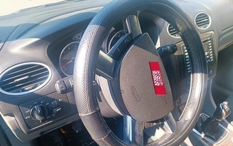 Ford Focus II рестайлинг, 2008 год, 465 000 рублей, 26 фотография
