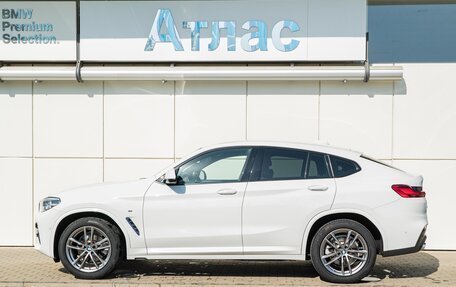 BMW X4, 2018 год, 3 790 000 рублей, 5 фотография