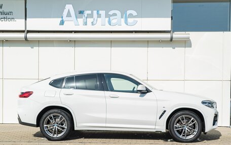 BMW X4, 2018 год, 3 790 000 рублей, 6 фотография