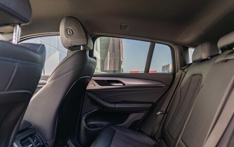 BMW X4, 2018 год, 3 790 000 рублей, 13 фотография