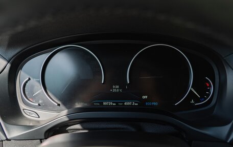 BMW X4, 2018 год, 3 790 000 рублей, 14 фотография