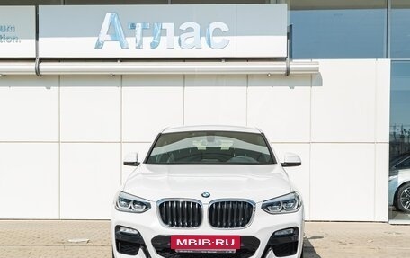 BMW X4, 2018 год, 3 790 000 рублей, 3 фотография