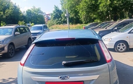 Ford Focus II рестайлинг, 2008 год, 465 000 рублей, 20 фотография