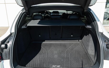 BMW X4, 2018 год, 3 790 000 рублей, 16 фотография
