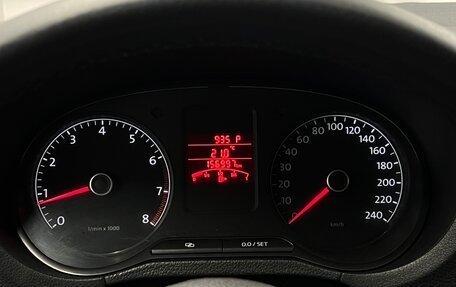 Volkswagen Polo VI (EU Market), 2012 год, 725 000 рублей, 10 фотография