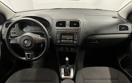 Volkswagen Polo VI (EU Market), 2012 год, 725 000 рублей, 15 фотография
