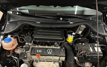 Volkswagen Polo VI (EU Market), 2012 год, 725 000 рублей, 19 фотография