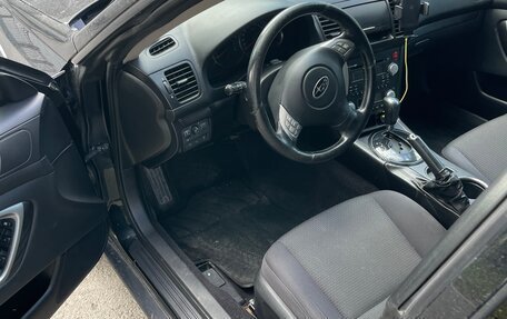 Subaru Outback III, 2008 год, 1 350 000 рублей, 3 фотография