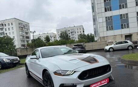 Ford Mustang VI рестайлинг, 2020 год, 3 550 000 рублей, 2 фотография
