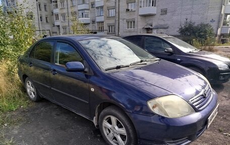 Toyota Corolla, 2006 год, 369 000 рублей, 3 фотография