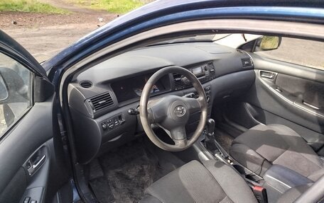Toyota Corolla, 2006 год, 369 000 рублей, 4 фотография
