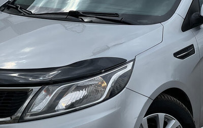 KIA Rio III рестайлинг, 2015 год, 999 000 рублей, 1 фотография