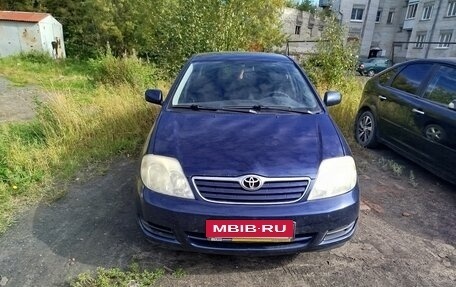 Toyota Corolla, 2006 год, 369 000 рублей, 2 фотография