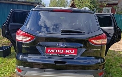 Ford Kuga III, 2015 год, 1 350 000 рублей, 1 фотография