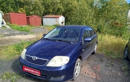 Toyota Corolla, 2006 год, 369 000 рублей, 1 фотография