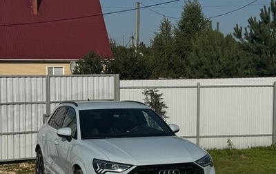 Audi Q3, 2021 год, 4 100 000 рублей, 1 фотография