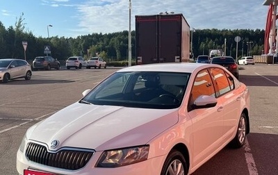 Skoda Octavia, 2014 год, 990 000 рублей, 1 фотография