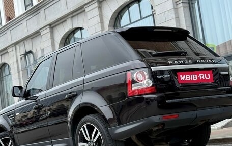 Land Rover Range Rover Sport I рестайлинг, 2012 год, 1 689 999 рублей, 1 фотография