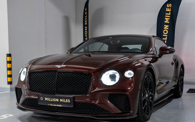 Bentley Continental GT III, 2019 год, 14 500 000 рублей, 1 фотография