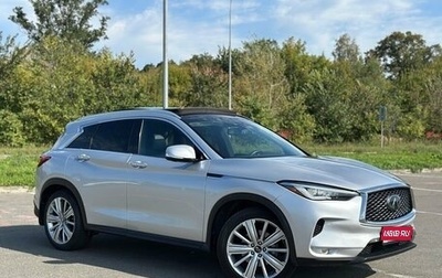 Infiniti QX50 II, 2019 год, 2 550 000 рублей, 1 фотография