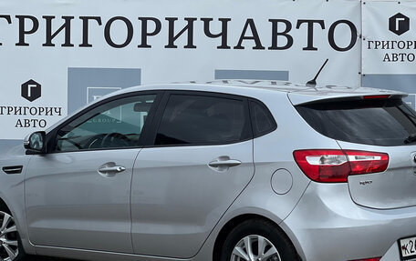 KIA Rio III рестайлинг, 2015 год, 999 000 рублей, 5 фотография