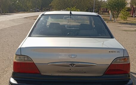 Daewoo Nexia I рестайлинг, 2007 год, 205 000 рублей, 4 фотография