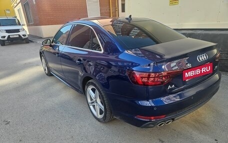 Audi A4, 2018 год, 3 400 000 рублей, 5 фотография