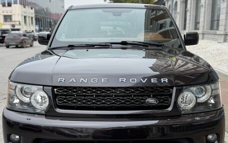 Land Rover Range Rover Sport I рестайлинг, 2012 год, 1 689 999 рублей, 3 фотография
