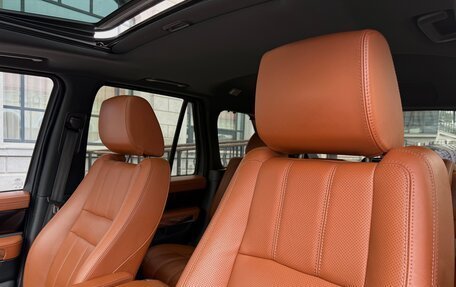 Land Rover Range Rover Sport I рестайлинг, 2012 год, 1 689 999 рублей, 6 фотография