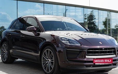 Porsche Macan I рестайлинг, 2025 год, 11 895 000 рублей, 3 фотография