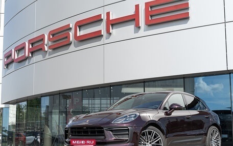 Porsche Macan I рестайлинг, 2025 год, 11 895 000 рублей, 2 фотография
