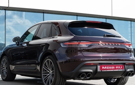 Porsche Macan I рестайлинг, 2025 год, 11 895 000 рублей, 6 фотография