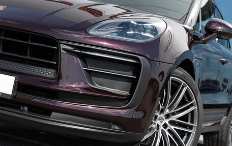 Porsche Macan I рестайлинг, 2025 год, 11 895 000 рублей, 16 фотография