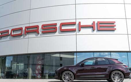 Porsche Macan I рестайлинг, 2025 год, 11 895 000 рублей, 22 фотография