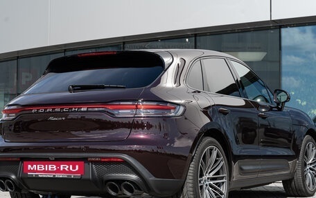 Porsche Macan I рестайлинг, 2025 год, 11 895 000 рублей, 8 фотография