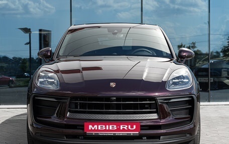 Porsche Macan I рестайлинг, 2025 год, 11 895 000 рублей, 4 фотография