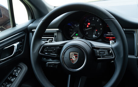 Porsche Macan I рестайлинг, 2025 год, 11 895 000 рублей, 33 фотография