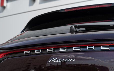 Porsche Macan I рестайлинг, 2025 год, 11 895 000 рублей, 24 фотография