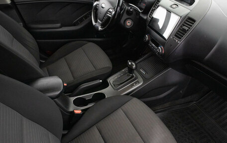 KIA Cerato III, 2013 год, 1 219 000 рублей, 12 фотография