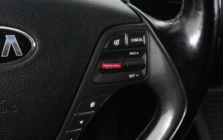 KIA Cerato III, 2013 год, 1 219 000 рублей, 22 фотография