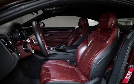 Bentley Continental GT III, 2019 год, 14 500 000 рублей, 22 фотография