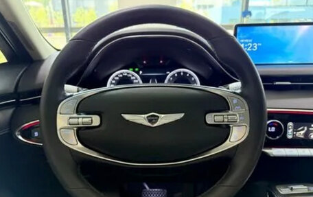 Genesis GV70, 2022 год, 3 199 000 рублей, 5 фотография
